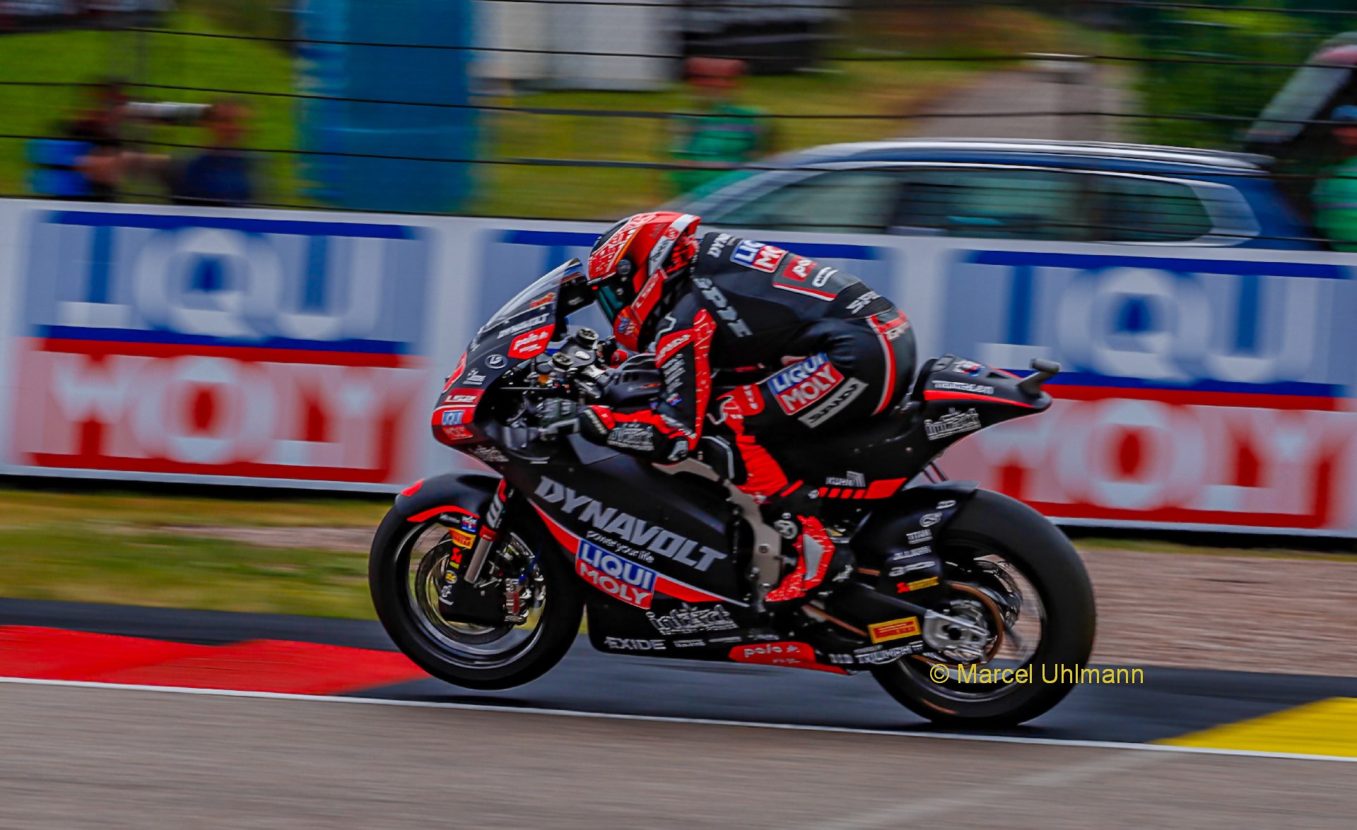 Das deutsche Intact-Team ist WM-Spitzenreiter in der Moto2-Klasse