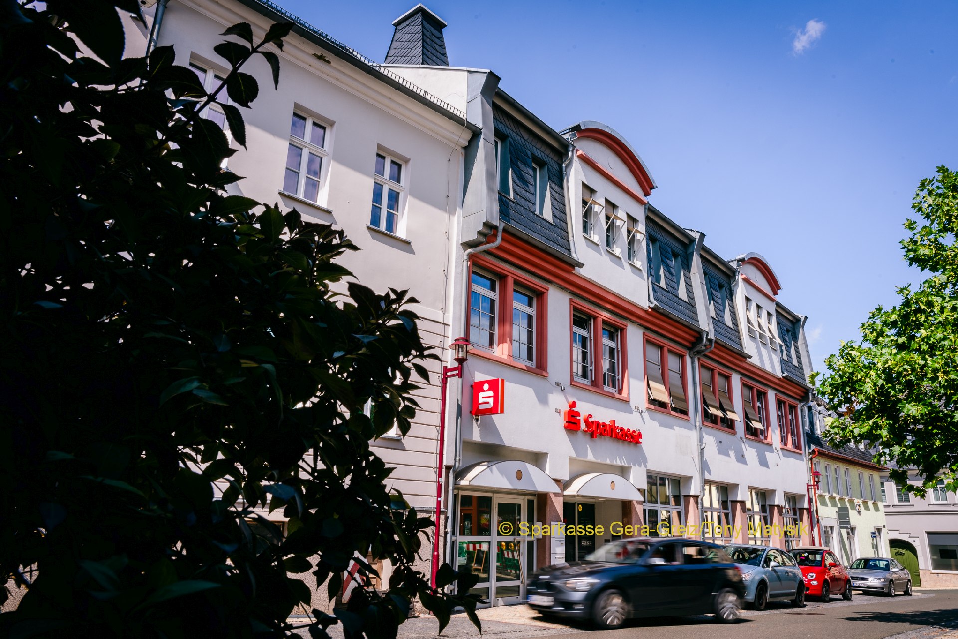 Investition in Zukunft – Modernisierung der Stromversorgung im Beratungscenter Zeulenroda