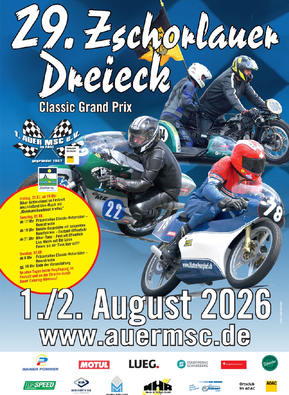 Zschorlauer Dreieck Classic Grand Prix