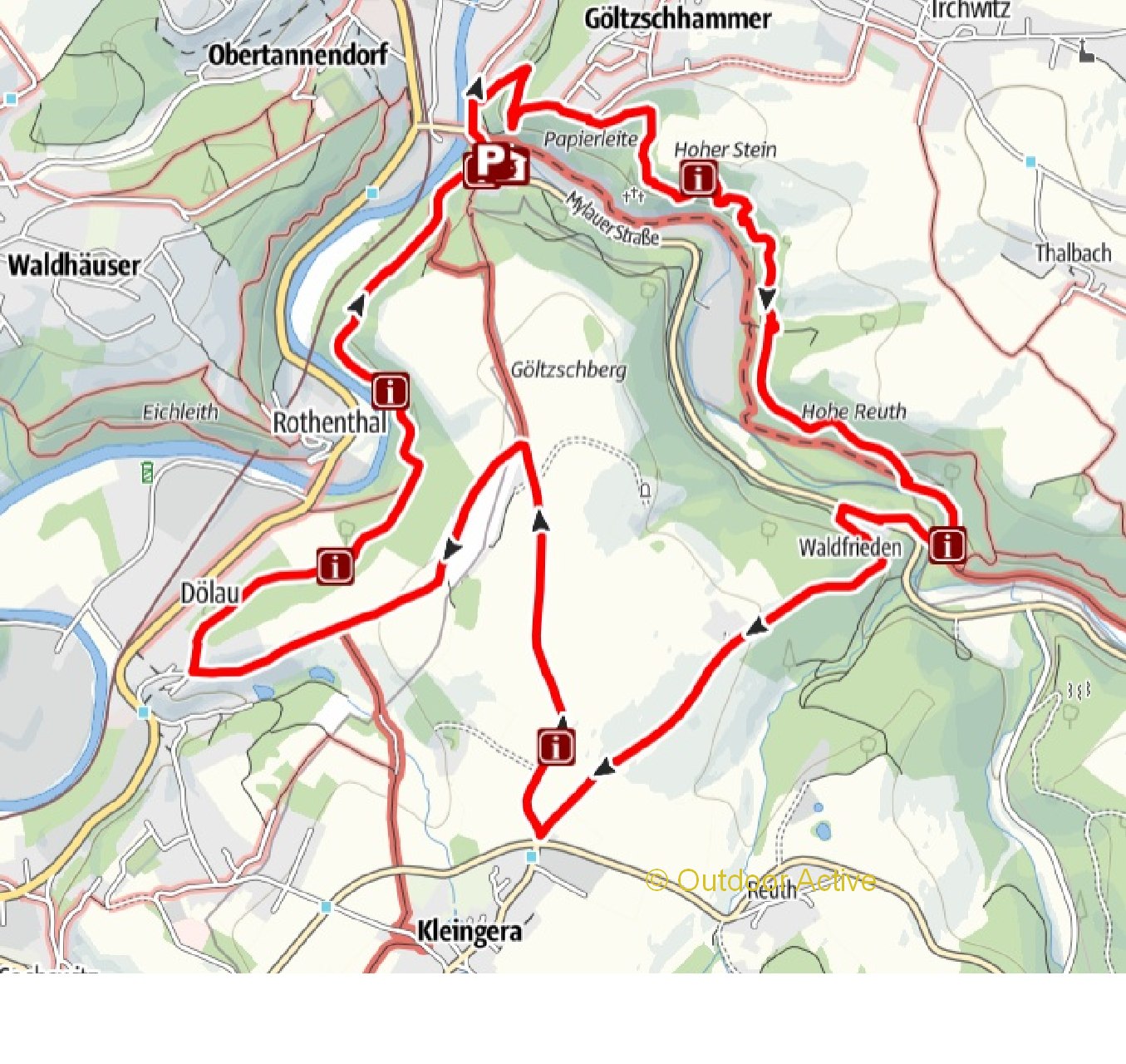 Eröffnung des Tagesrundwanderweges “Pfad der Aussteiger”